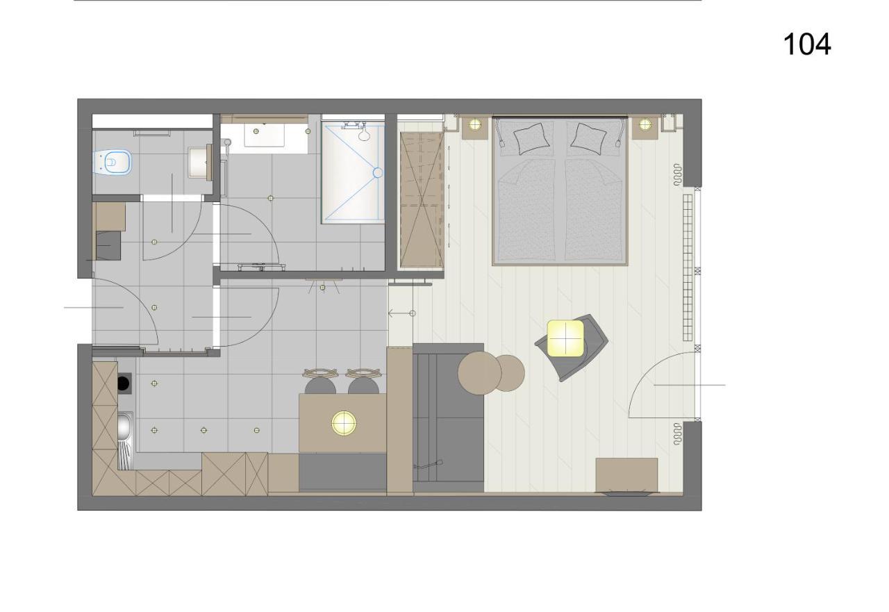 Aktiv- & Gesundheitsresort Das Gxund - Thermeneintritt Inklusive Bad Hofgastein Esterno foto