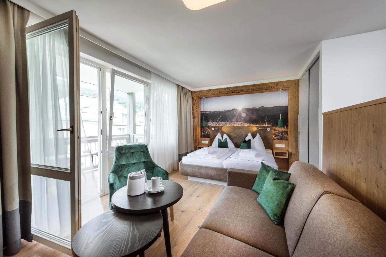 Aktiv- & Gesundheitsresort Das Gxund - Thermeneintritt Inklusive Bad Hofgastein Esterno foto