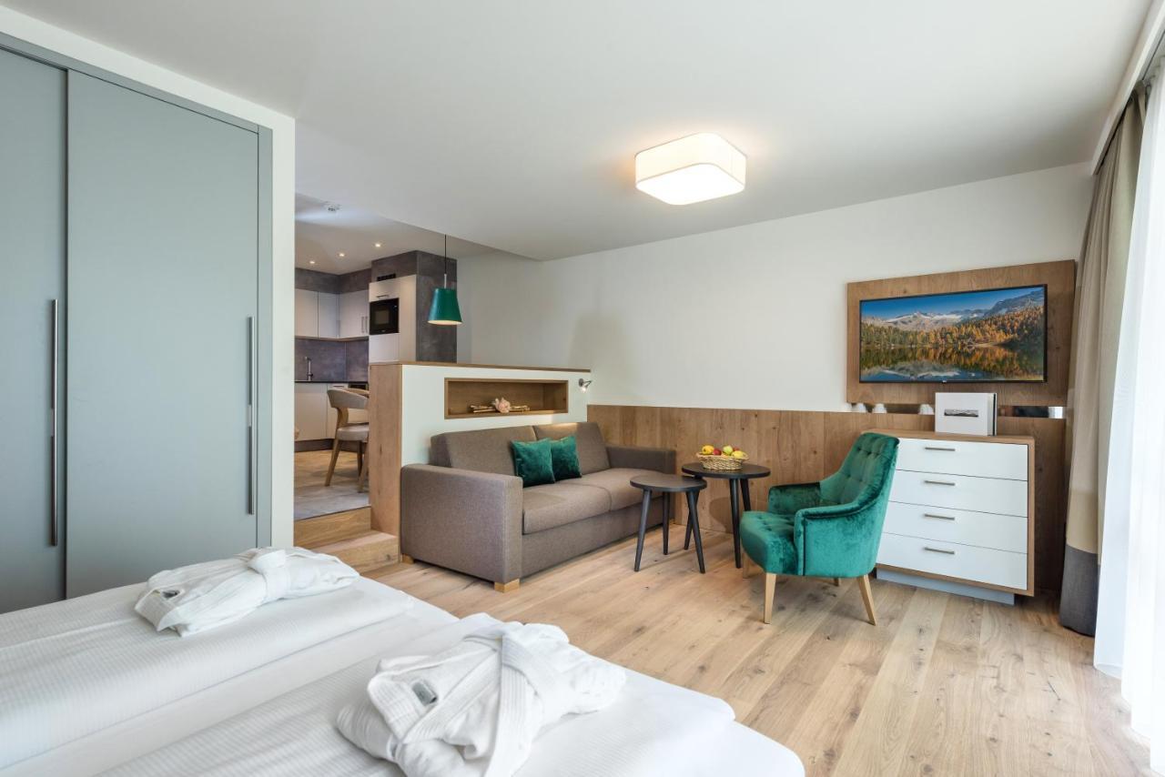 Aktiv- & Gesundheitsresort Das Gxund - Thermeneintritt Inklusive Bad Hofgastein Esterno foto