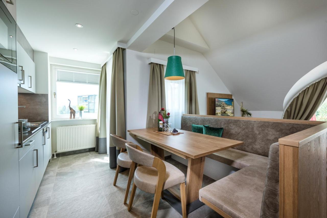 Aktiv- & Gesundheitsresort Das Gxund - Thermeneintritt Inklusive Bad Hofgastein Esterno foto