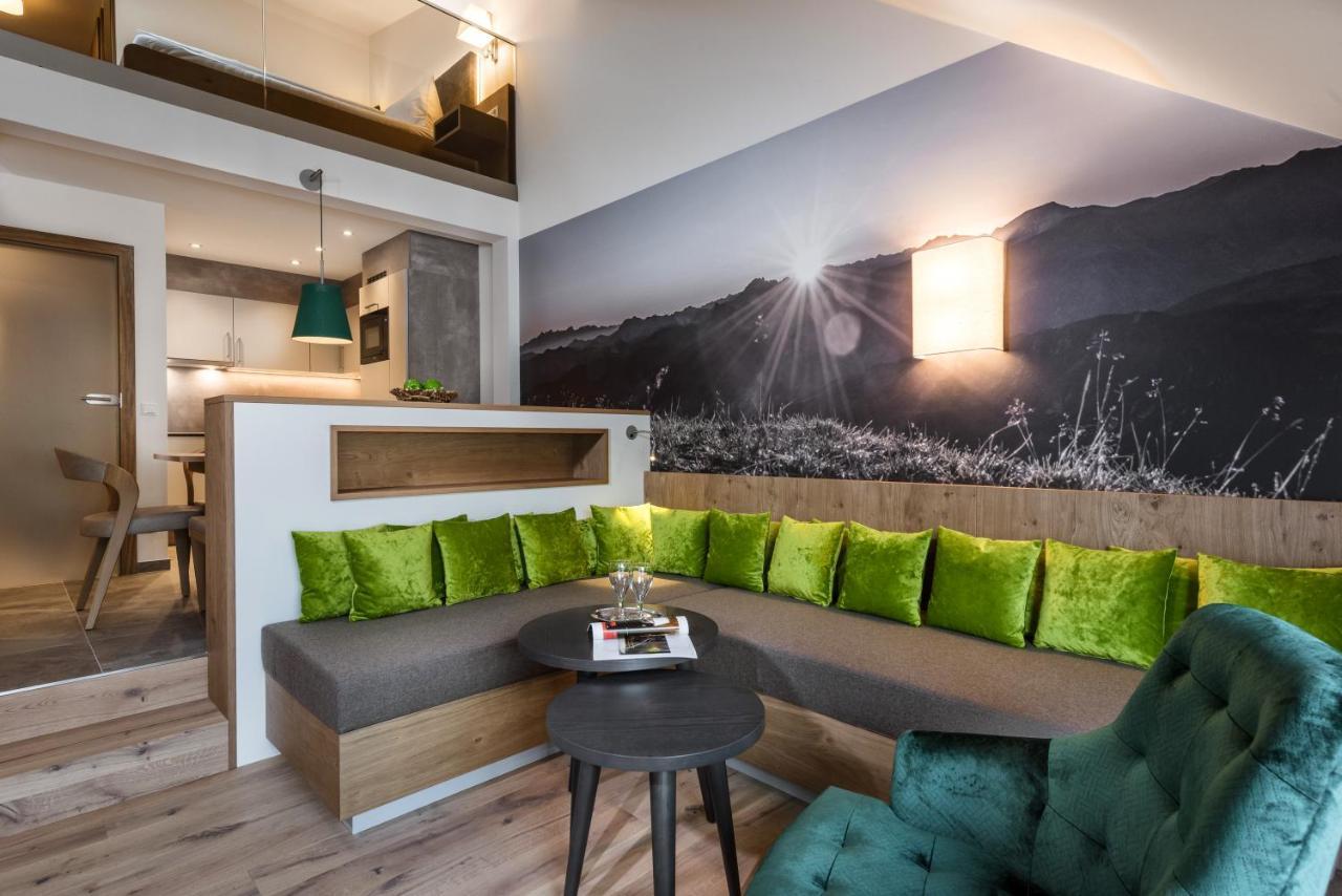Aktiv- & Gesundheitsresort Das Gxund - Thermeneintritt Inklusive Bad Hofgastein Esterno foto