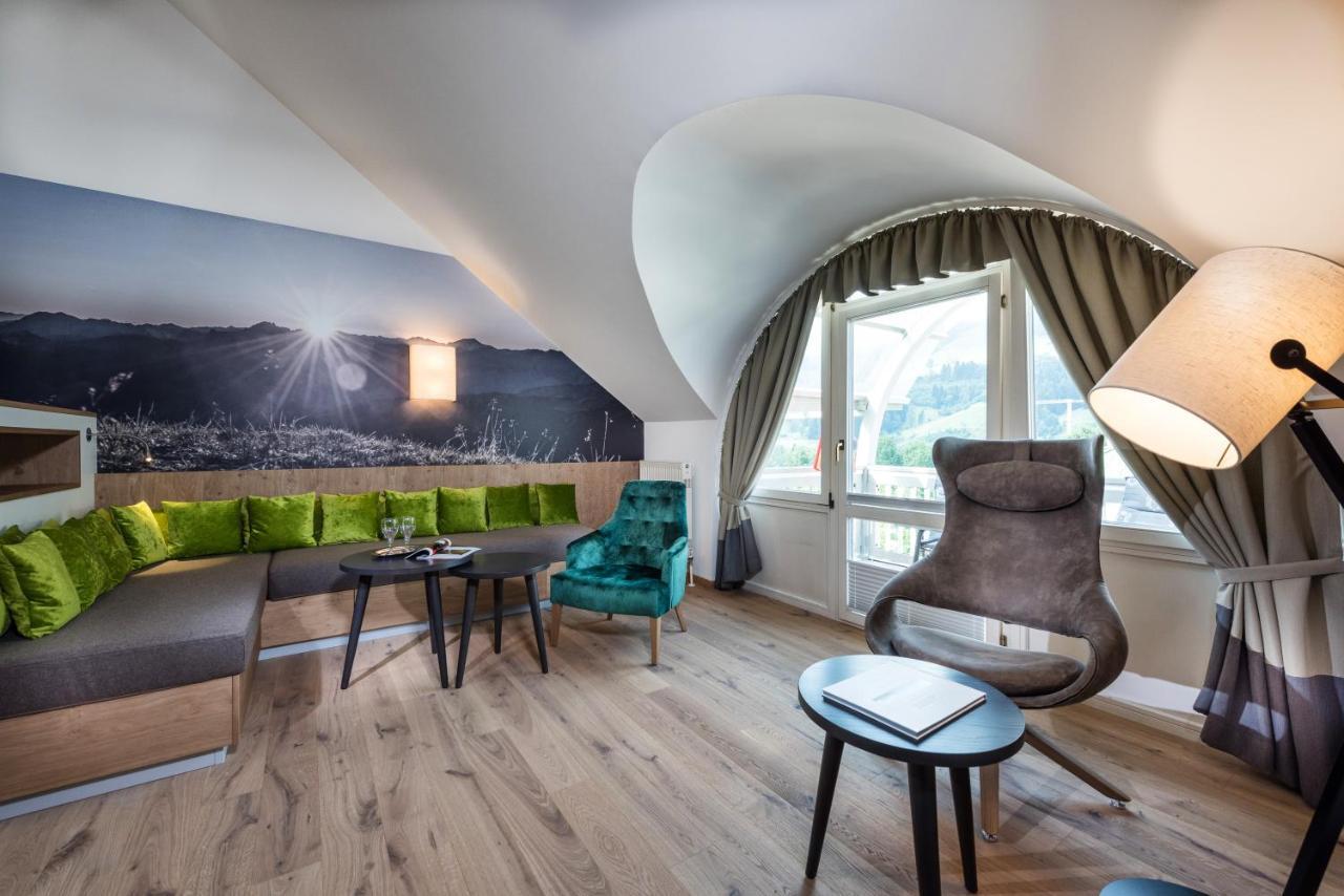 Aktiv- & Gesundheitsresort Das Gxund - Thermeneintritt Inklusive Bad Hofgastein Esterno foto