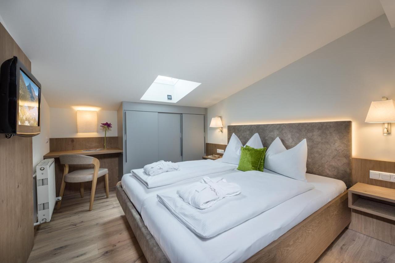 Aktiv- & Gesundheitsresort Das Gxund - Thermeneintritt Inklusive Bad Hofgastein Esterno foto
