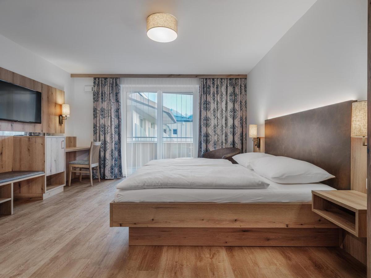 Aktiv- & Gesundheitsresort Das Gxund - Thermeneintritt Inklusive Bad Hofgastein Esterno foto