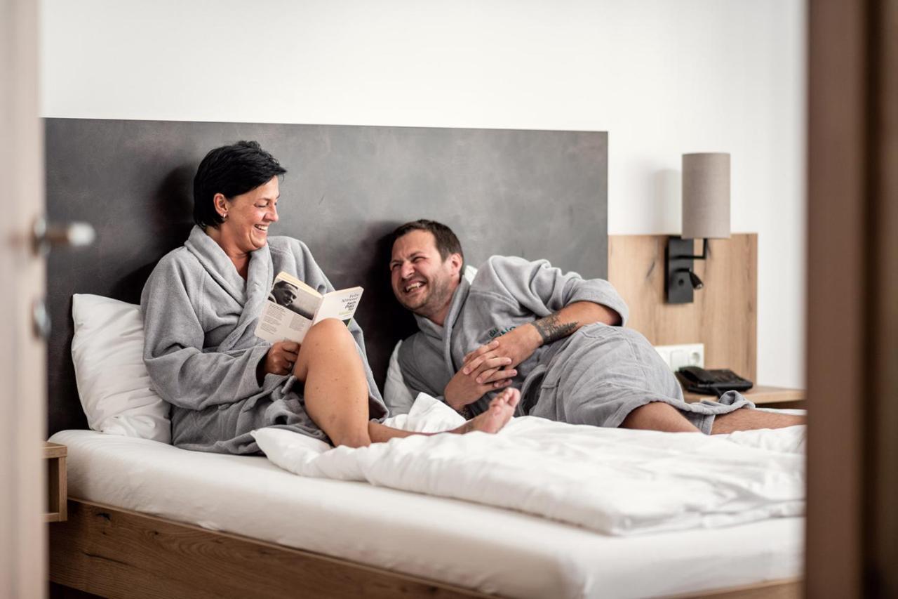 Aktiv- & Gesundheitsresort Das Gxund - Thermeneintritt Inklusive Bad Hofgastein Esterno foto