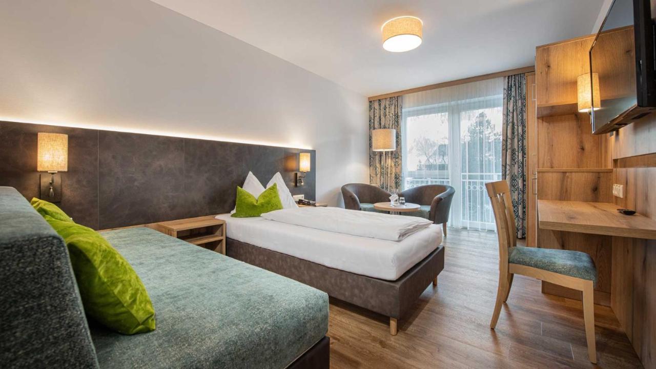 Aktiv- & Gesundheitsresort Das Gxund - Thermeneintritt Inklusive Bad Hofgastein Esterno foto