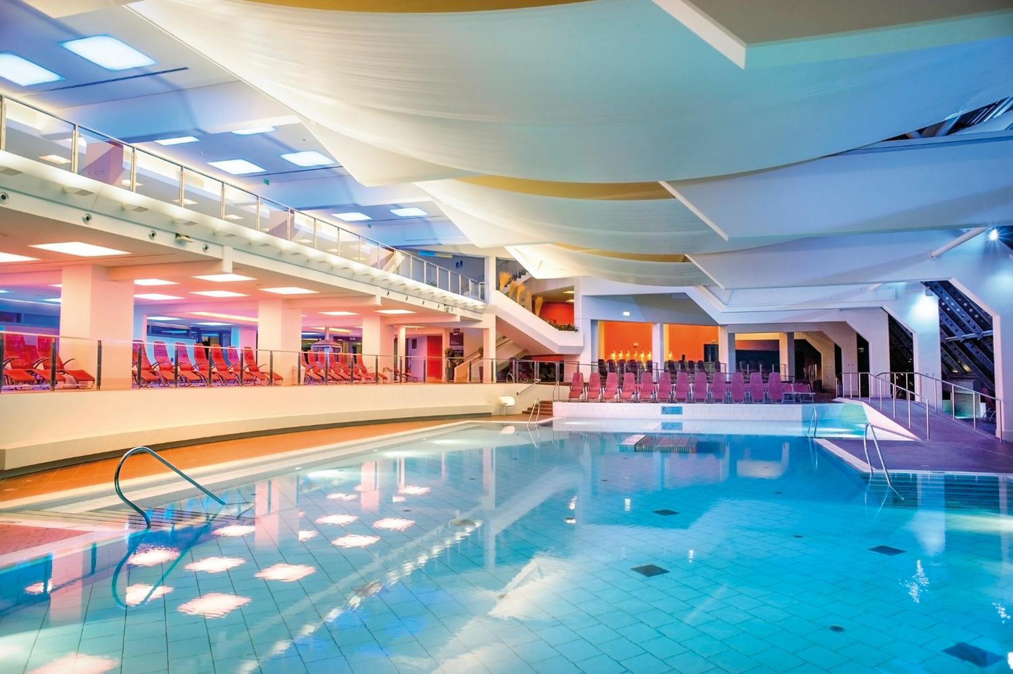 Aktiv- & Gesundheitsresort Das Gxund - Thermeneintritt Inklusive Bad Hofgastein Esterno foto
