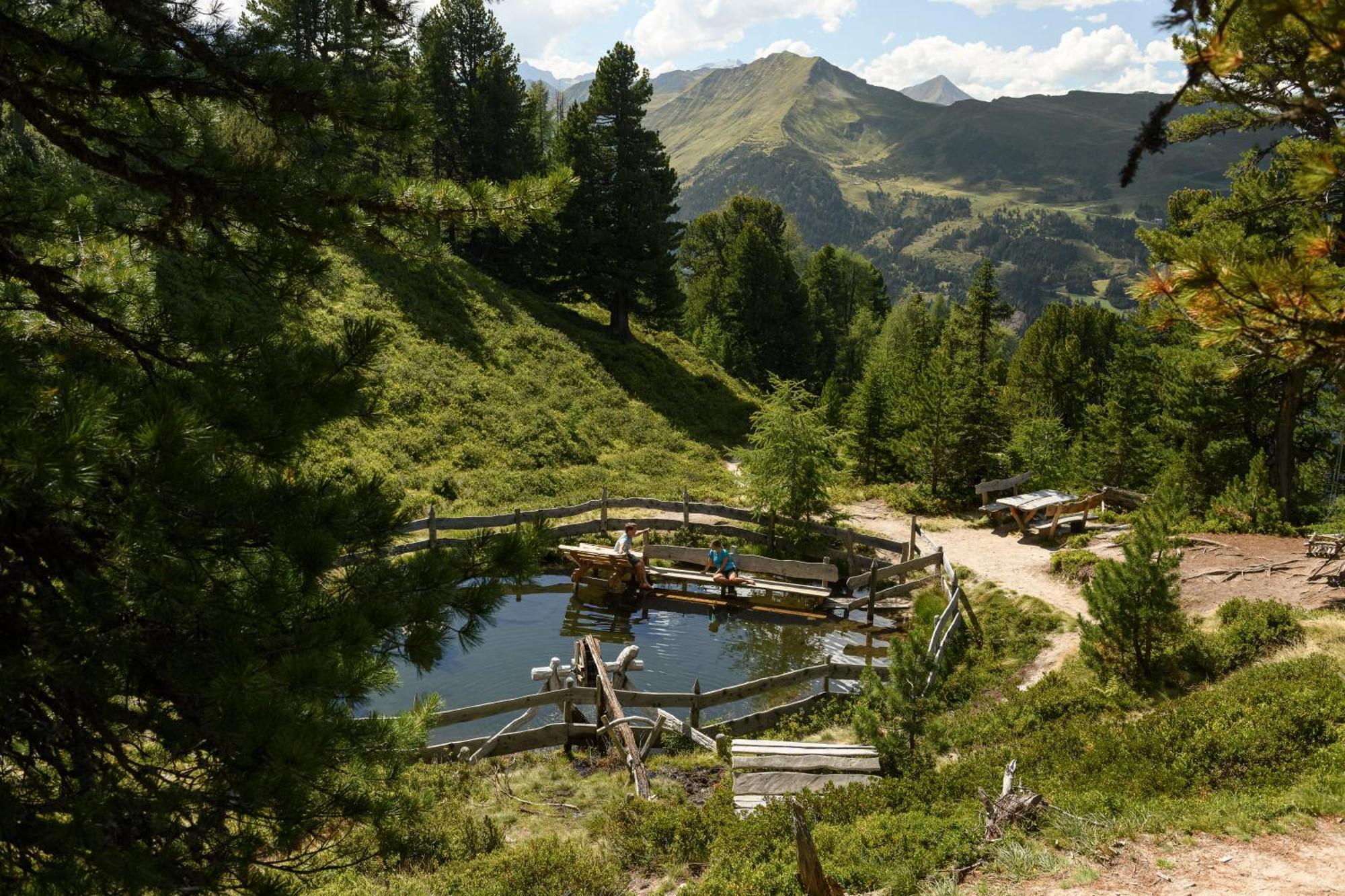 Aktiv- & Gesundheitsresort Das Gxund - Thermeneintritt Inklusive Bad Hofgastein Esterno foto
